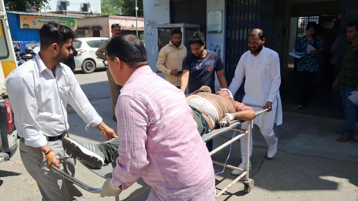   दुखद: अनियंत्रित होकर नहर में गिरी कार,महिला की मौत,पांच की हालत गंभीर