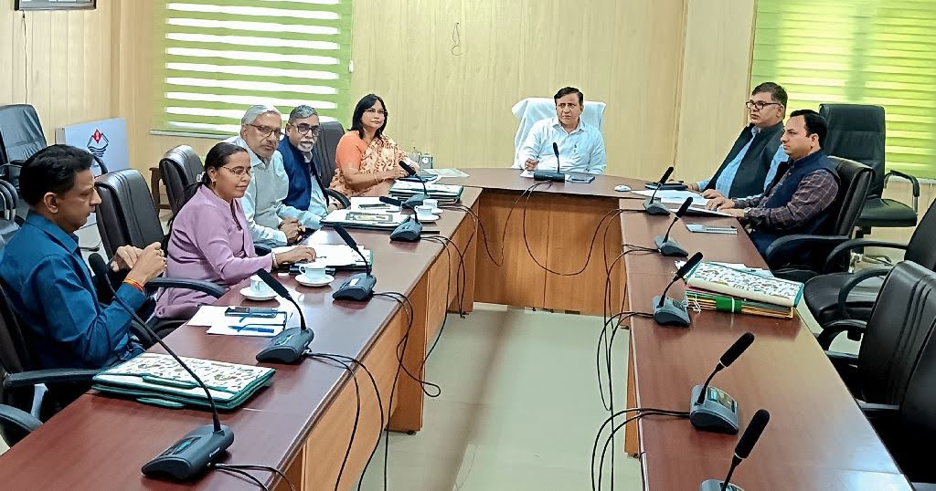 मदद: पत्रकार कल्याण कोष से 30 लाख रुपये की आर्थिक सहायता, 11 मामलों में से 6 को मंजूरी
