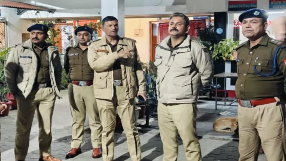 सबक: शराब के नशे में धुत 65 हुड़दंगी शराबी पुलिस हिरासत में, 19,500 रुपए का जुर्माना वसूला