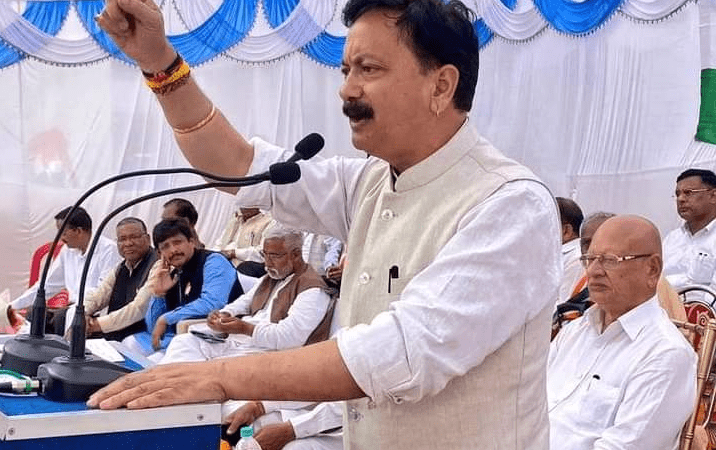 पहल: प्रदेश के असंगठित मजदूरों को कानूनी संरक्षण देगी कांग्रेस, प्रदेश अध्यक्ष करन माहरा का ऐलान