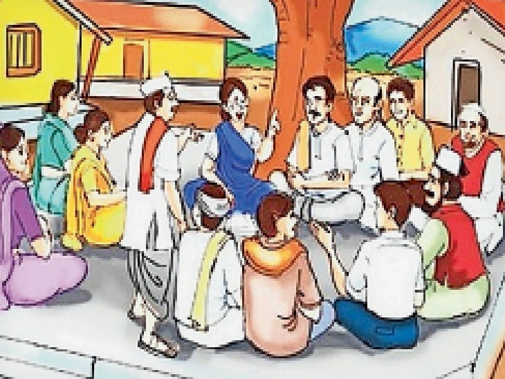 फ़रमान: अवैध रूप से लकड़ी काटने वाले हो जाएं सावधान, पकड़े गए तो होगा सामाजिक बहिष्कार