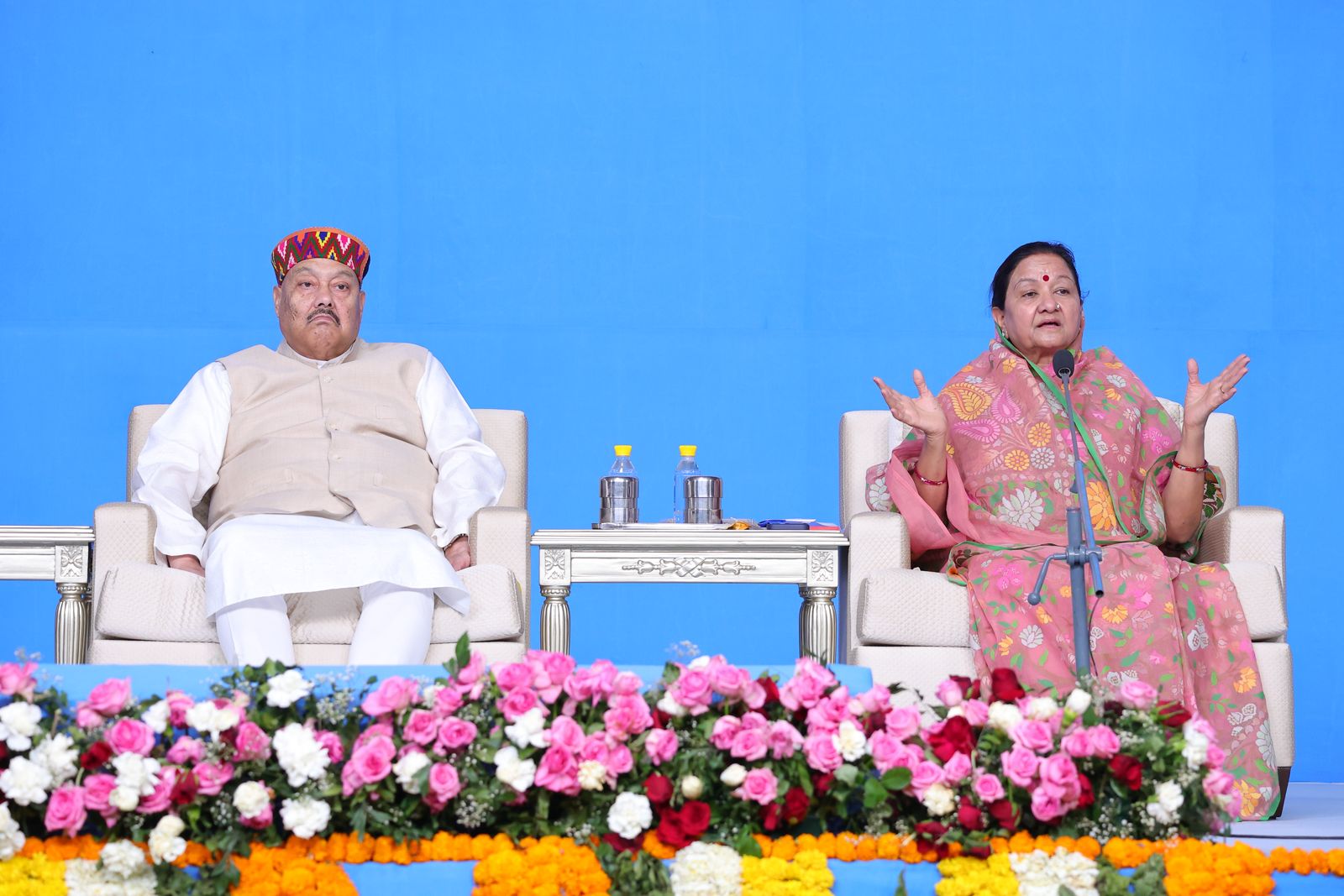 आध्यात्म: मातृशक्ति दिवस के रूप में मनाई गई माताश्री राजेश्वरी देवी की पावन जयंती