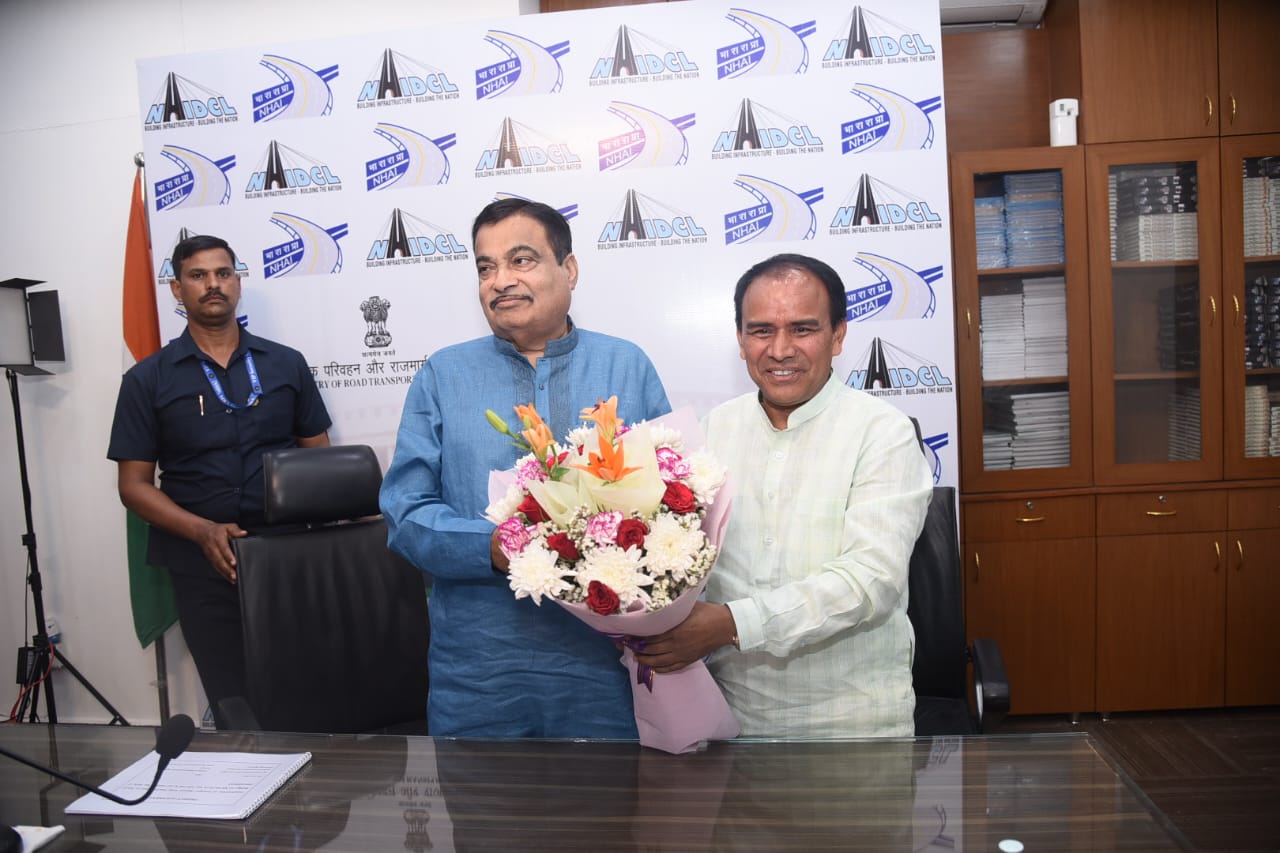 बड़ी खबर: एलिवेटेड रोड निर्माण को केन्द्रीय मंत्री की हरी झंडी ,मंत्री डॉ. धन सिंह रावत के प्रयास हुए सफल