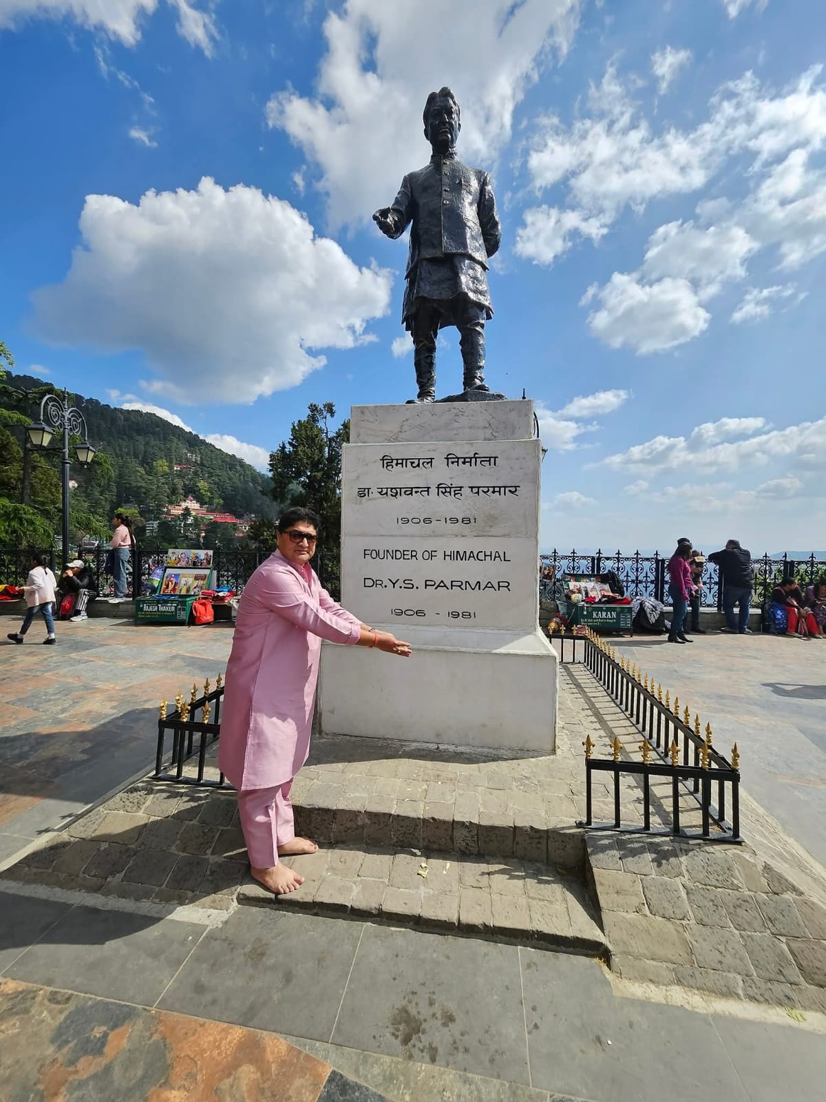 विभूति : हिमाचल प्रदेश की आत्मा हैं पूर्व मुख्यमंत्री डॉ. यशवंत सिंह परमार