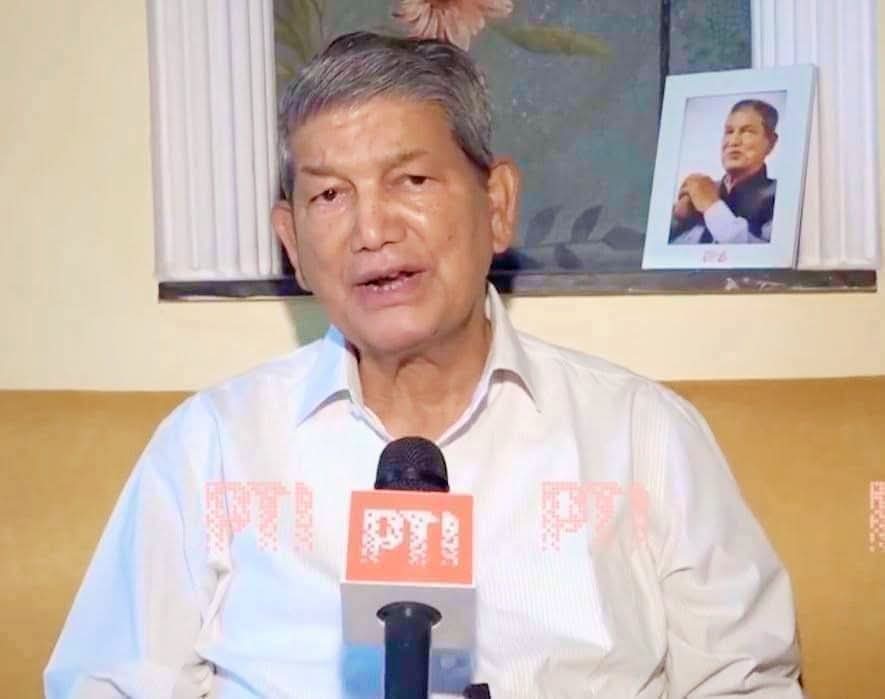 आवाज़: पूर्व मुख्यमंत्री हरीश रावत ने उठाई हिमालय दर्शन को बैजनाथ-ग्लादम से हेली सेवा चलाने की मांग