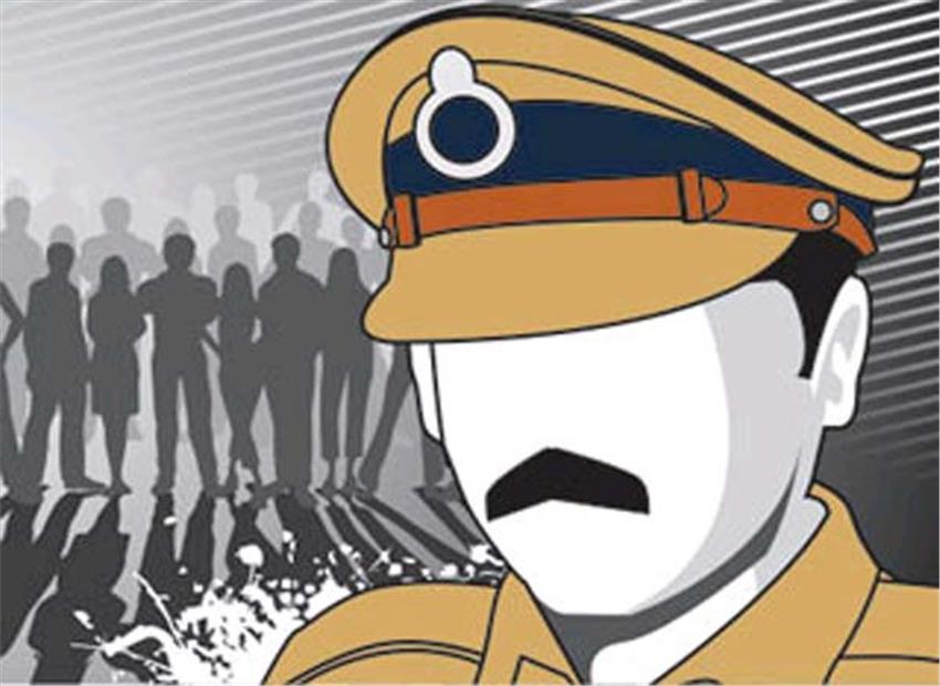 अटकलबाजी: राजपुर के नए थाना अध्यक्ष की कुछ ही घंटों बाद वापसी पर उठ रहे कई सवाल