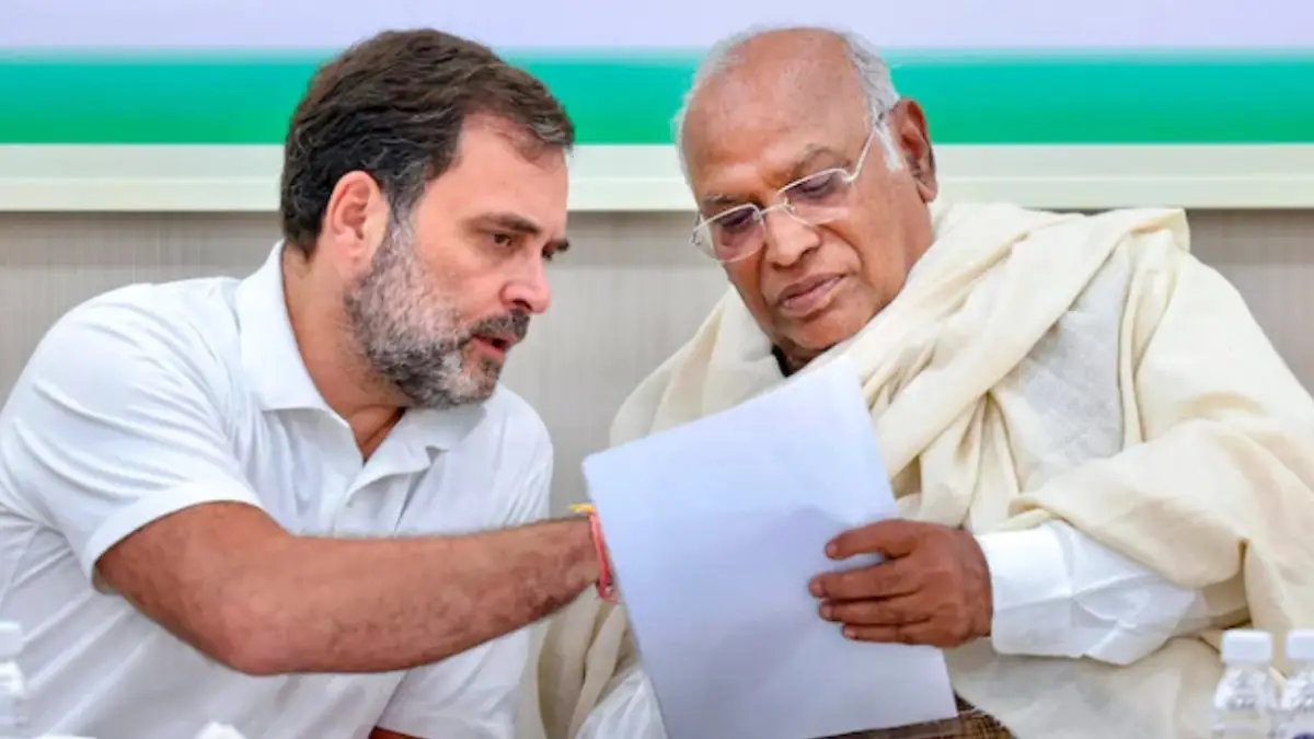 पहलगाम हमला: संसद का विशेष सत्र’ बुलाने की मांग, राहुल गांधी व खरगे ने पीएम मोदी को भेजा पत्र