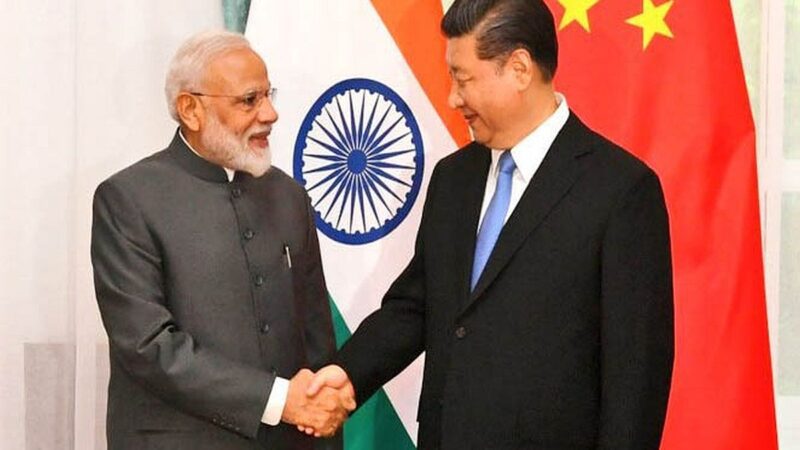 मुद्दा: शांति की उम्मीद बढ़ाते हैं भारत-चीन रिश्तों में सुधार के संकेत
