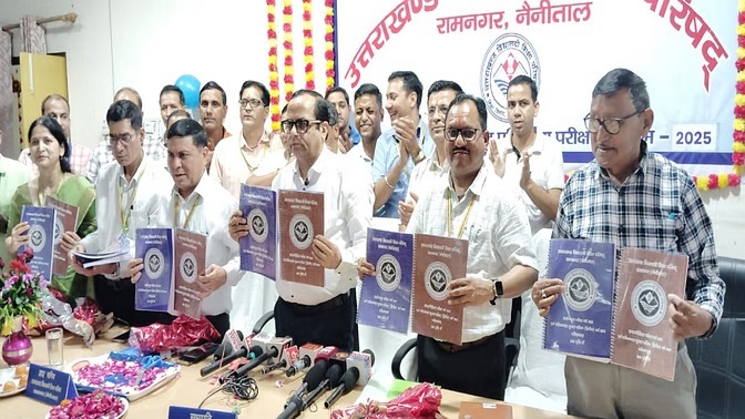 खास खबर: उत्तराखंड बोर्ड रिजल्ट जारीः 10वीं में 90.77, 12वीं में 83.23 प्रतिशत छात्र पास