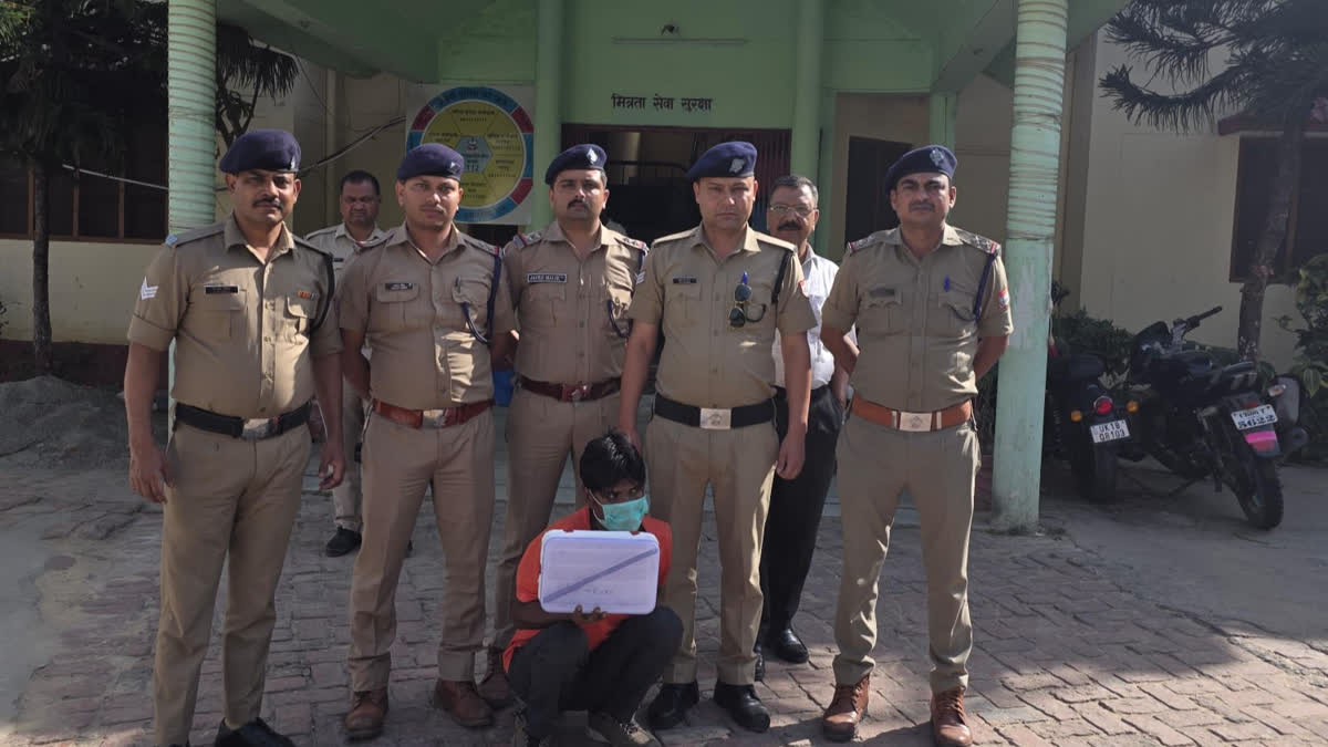 खुलासाः पैसों के लालच में दोस्त ने ही की थी बाबू राम की हत्या