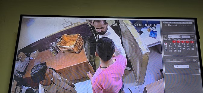 बेखौफ़: आधी रात को टोल प्लाजा पर भाजपाईयों ने काटा हंगामा, तोड़फोड़ और मारपीट करने का भी आरोप
