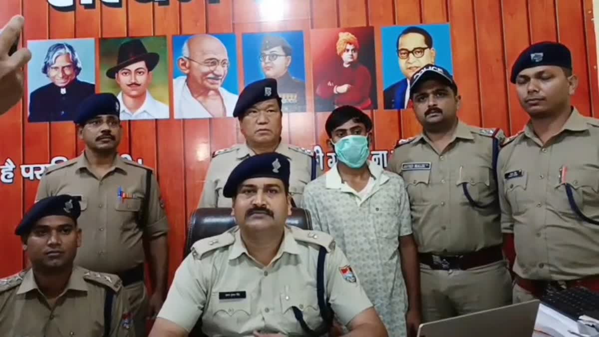 सरफिरा: मामूली कहासुनी के बाद  युवक ने चाची को उतार दिया मौत के घाट,आरोपी की मां और चचेरे भाई की हालत गंभीर