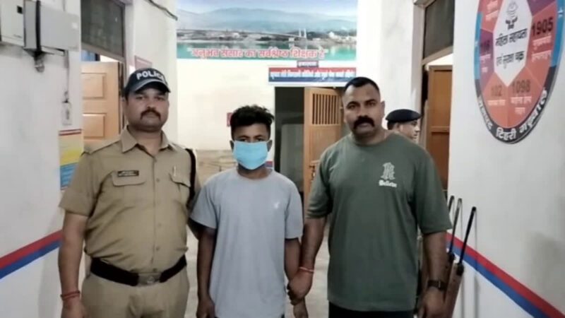 खुलासाः शराब पिलाने के बाद पत्थरों से कुचलकर की गयी थी अमीन की हत्या,आरोपी गिरफ्तार