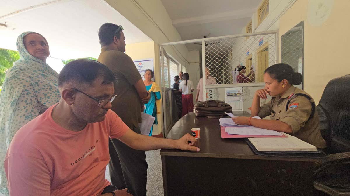 निकाय चुनाव में निर्दलीय प्रत्याशी रहे शख्स पर जानलेवा हमला,पड़ताल में जुटी पुलिस