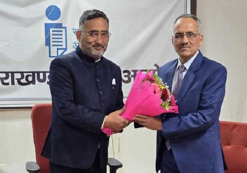नियुक्ति: उत्तराखंड के नए सूचना आयुक्त बने IPS दलीप सिंह कुंवर