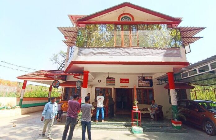  नशा मुक्ति केन्द्र में अधेड़ की संदिग्ध परिस्थितियों में मौत,हत्या की आंशंका