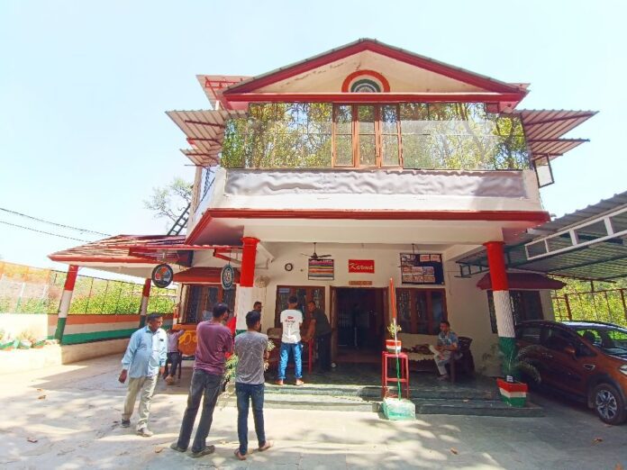  नशा मुक्ति केन्द्र में अधेड़ की संदिग्ध परिस्थितियों में मौत,हत्या की आंशंका