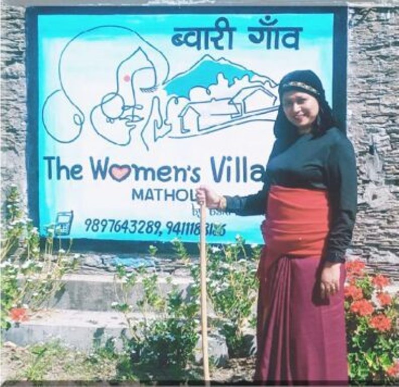 ब्वारी गांव’ के रूप में चर्चित हो रहा है चिन्यालीसौङ ब्लॉक का मथोली गांव