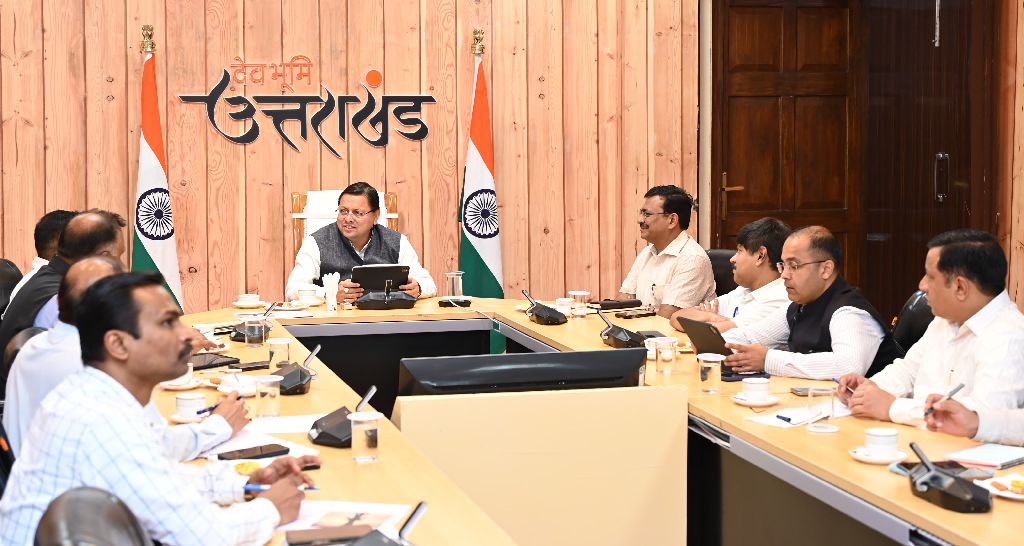 निर्देश: ग्राम स्तर तक योग अभियान चलाया जाएः मुख्यमंत्री