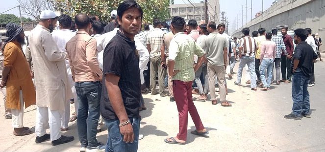 दो पक्षों की रंजिश में भाजपा कार्यकर्ता की हत्या