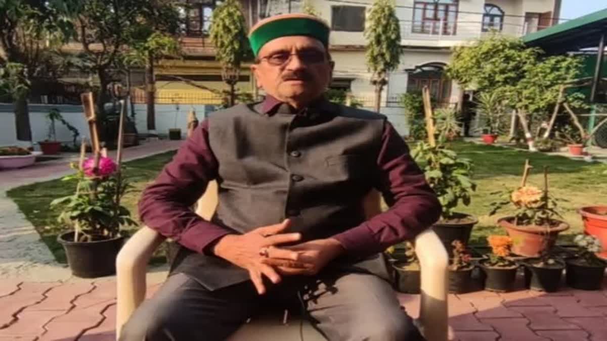 कांग्रेस आलाकमान ने नवप्रभात को बनाया ऑर्गनाइजेशनल ट्रेनिंग प्रोग्राम का प्रभारी