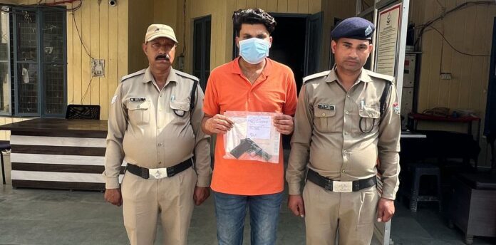 खुलासा: दोस्त ने ही मजाक में छात्र को मारी थी गोली, बिहार निवासी साथी गिरफ्तार