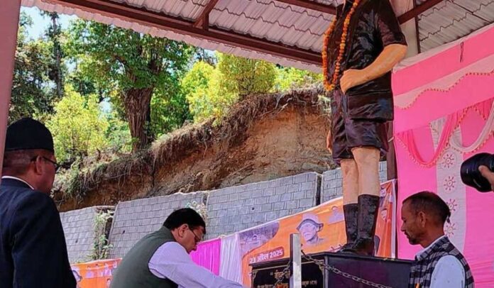 स्मरण: वीर चंद्रसिंह गढ़वाली की स्मृति में राजकीय क्रांति दिवस मेला आयोजित