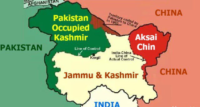 मुद्दा: कश्मीर को लेकर फिर उजागर हुई पाकिस्तान की बौखलाहट