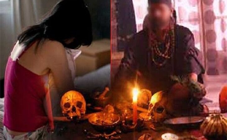 शर्मनाक: लड़कियों के प्राइवेट पार्ट की पूजा कर बंद कमरे में करते थे तंत्र क्रिया,14 आरोपी गिरफ्तार