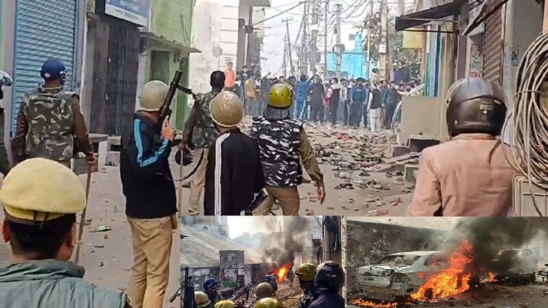 मुद्दा: देश का माहौल बिगाड़ने वालों पर होनी चाहिए सख़्ती