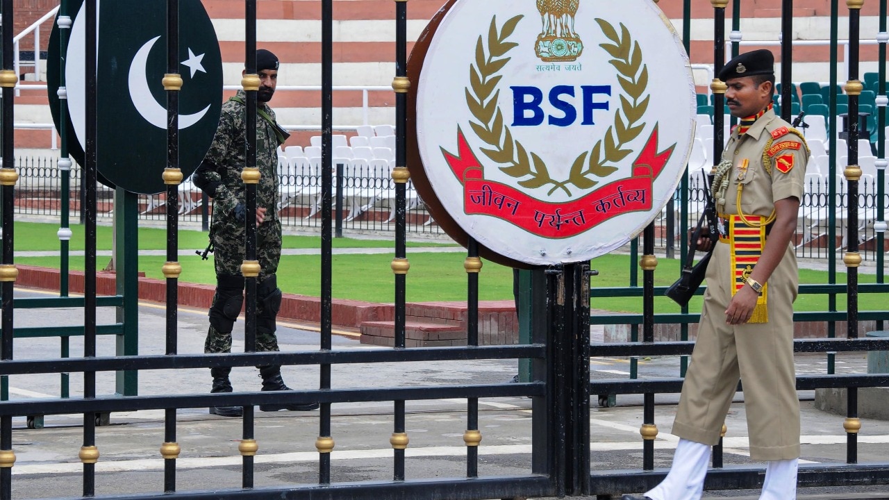 सावधानी: अटारी-वाघा सीमा पर बीएसएफ का अलर्ट, किसानों को दो दिन में फसल काटने का दिया आदेश