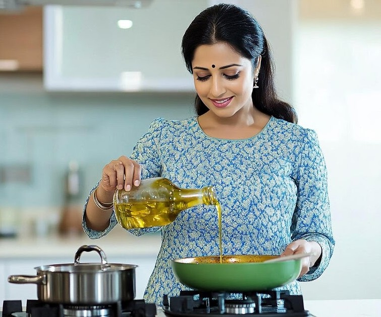 खान-पान: अगर आप भी कर रहे हैं खाने में सूरजमुखी तेल का इस्तेमाल तो रुकिए! दिल की बीमारी से लेकर हाई ब्लड प्रेशर का बन सकता है कारण