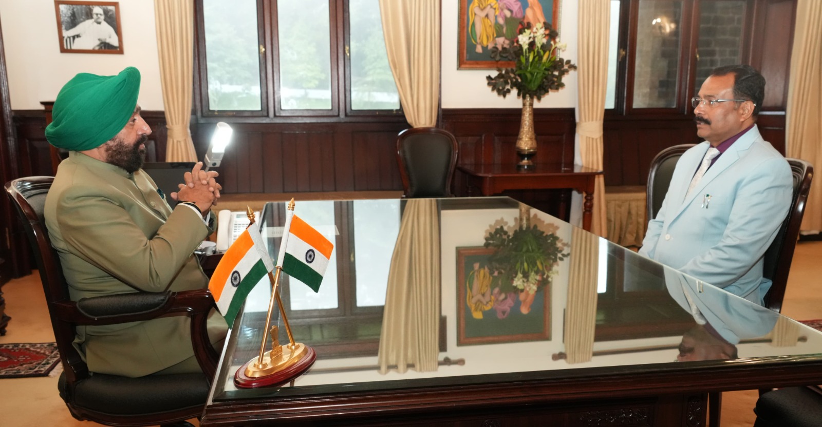 प्रयास: सोबन सिंह जीना विश्वविद्यालय को उत्कृष्ट बनाने का प्रयास कर रहे कुलपत प्रो. सतपाल सिंह बिष्ट