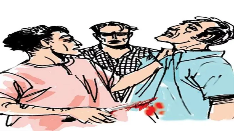 ब्रेकिंग न्यूज: बारात में गए दो पक्षों के विवाद ने देर रात पकड़ा तूल,खूनी संघर्ष में एक की मौत,एक की हालतगंभीर