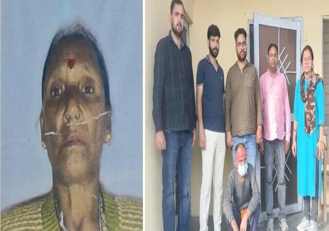 ब्रेकिंग न्यूज: मां को कुल्हाड़ी से काट कर उतार दिया मौत के घाट, कलयुगी बेटा  गिरफ्तार