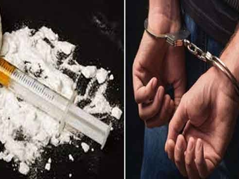 शिकंजा: स्मैक के साथ पुलिस के हत्थे चढ़ा तस्कर,अन्य मामले में जमानत पर था आरोपी