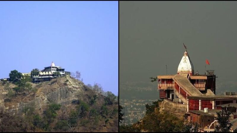 बड़ी खबर: महिला से छेड़खानी करने के आरोप में चंडी देवी मंदिर के महंत रोहित गिरी गिरफ्तार