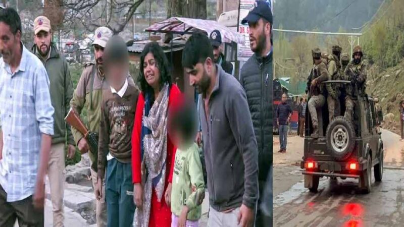 मुद्दा: भारत के सामने अपने लोगों को अपने ही देश में सुरक्षा देना असल चुनौती