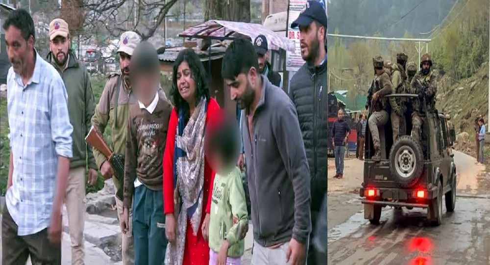 मुद्दा: भारत के सामने अपने लोगों को अपने ही देश में सुरक्षा देना असल चुनौती