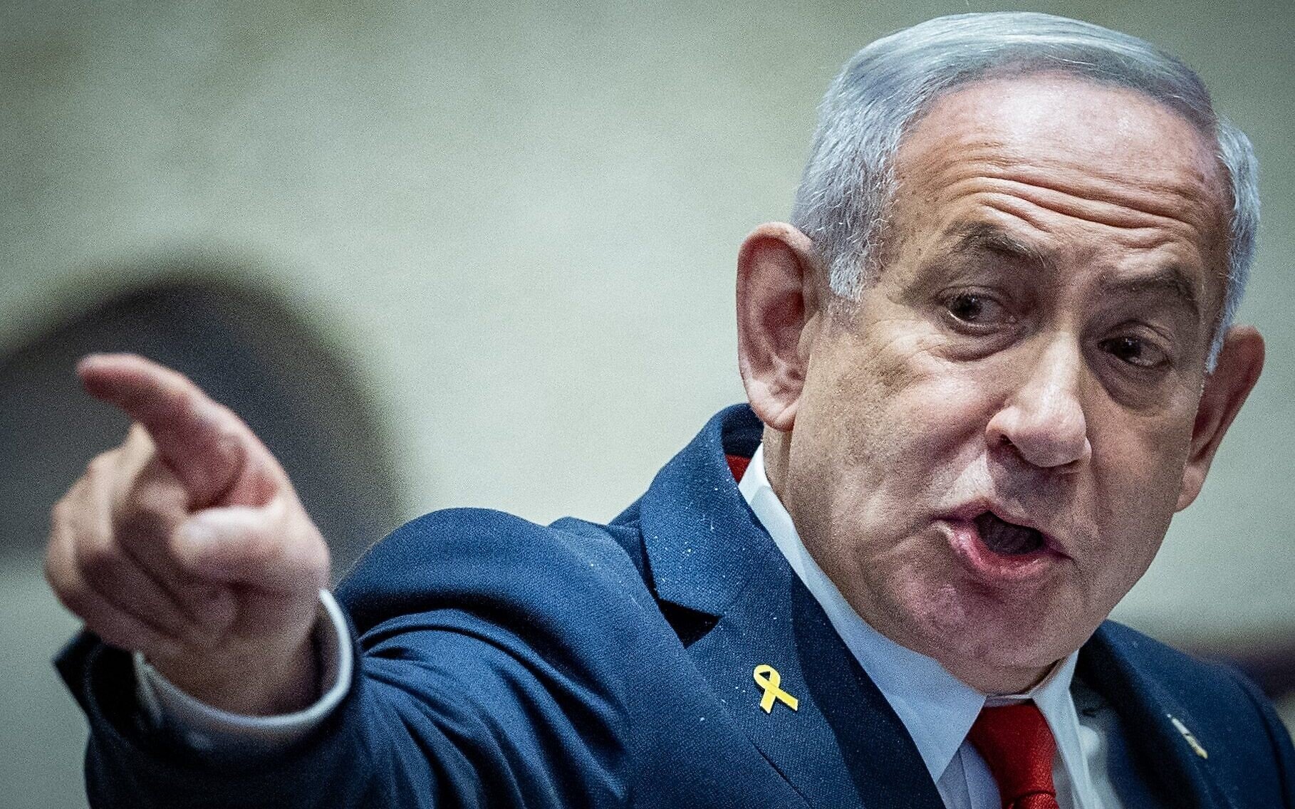 बेलगाम: इजरायल के पीएम ने पूरे गाजा पर कब्जा करने का किया ऐलान, इलाका खाली करने के दिए आदेश