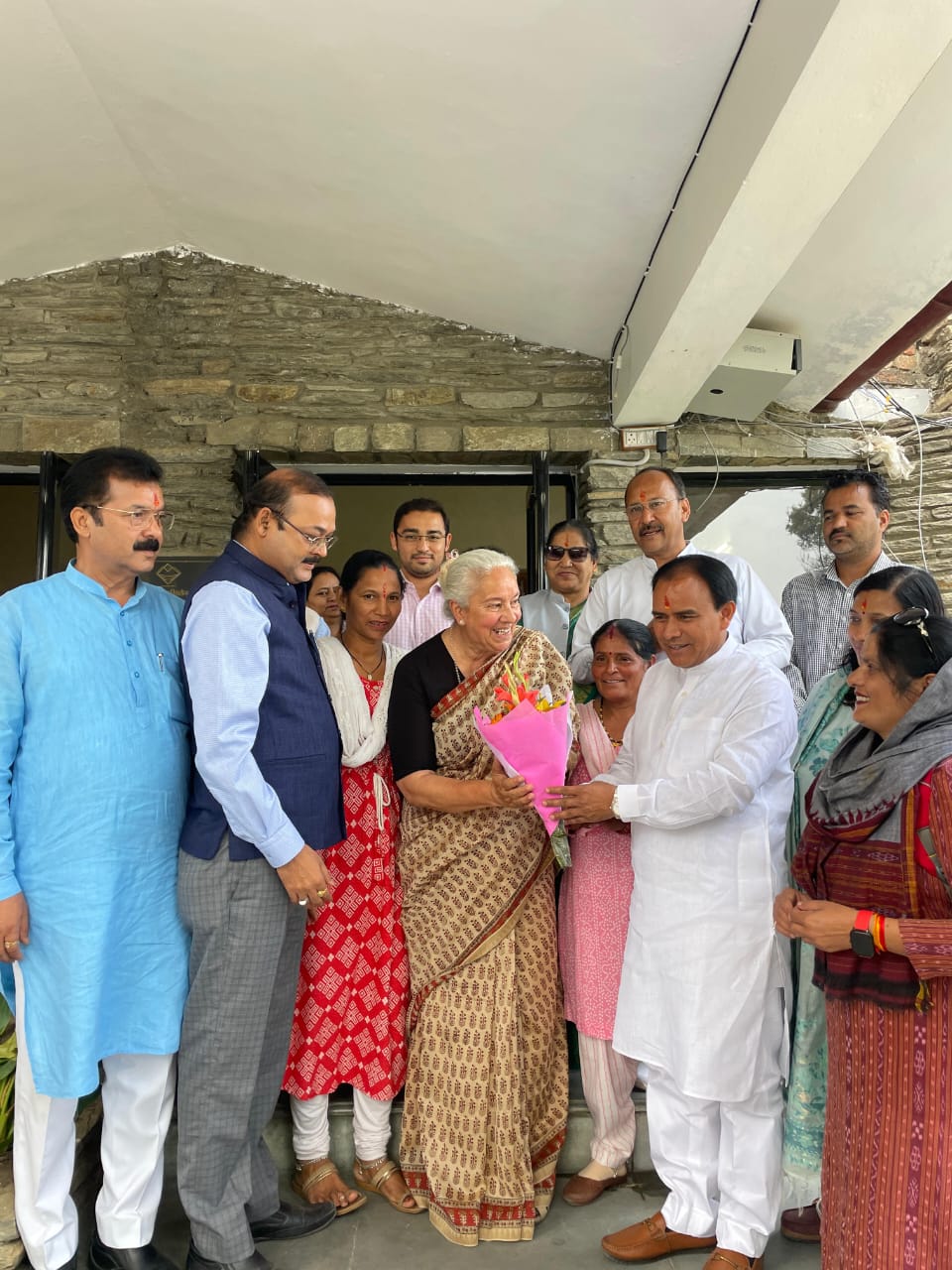 मुआयना: आत्मनिर्भरता की तस्दीक हैं हस्तशिल्प उत्पाद: डॉ धन सिंह रावत