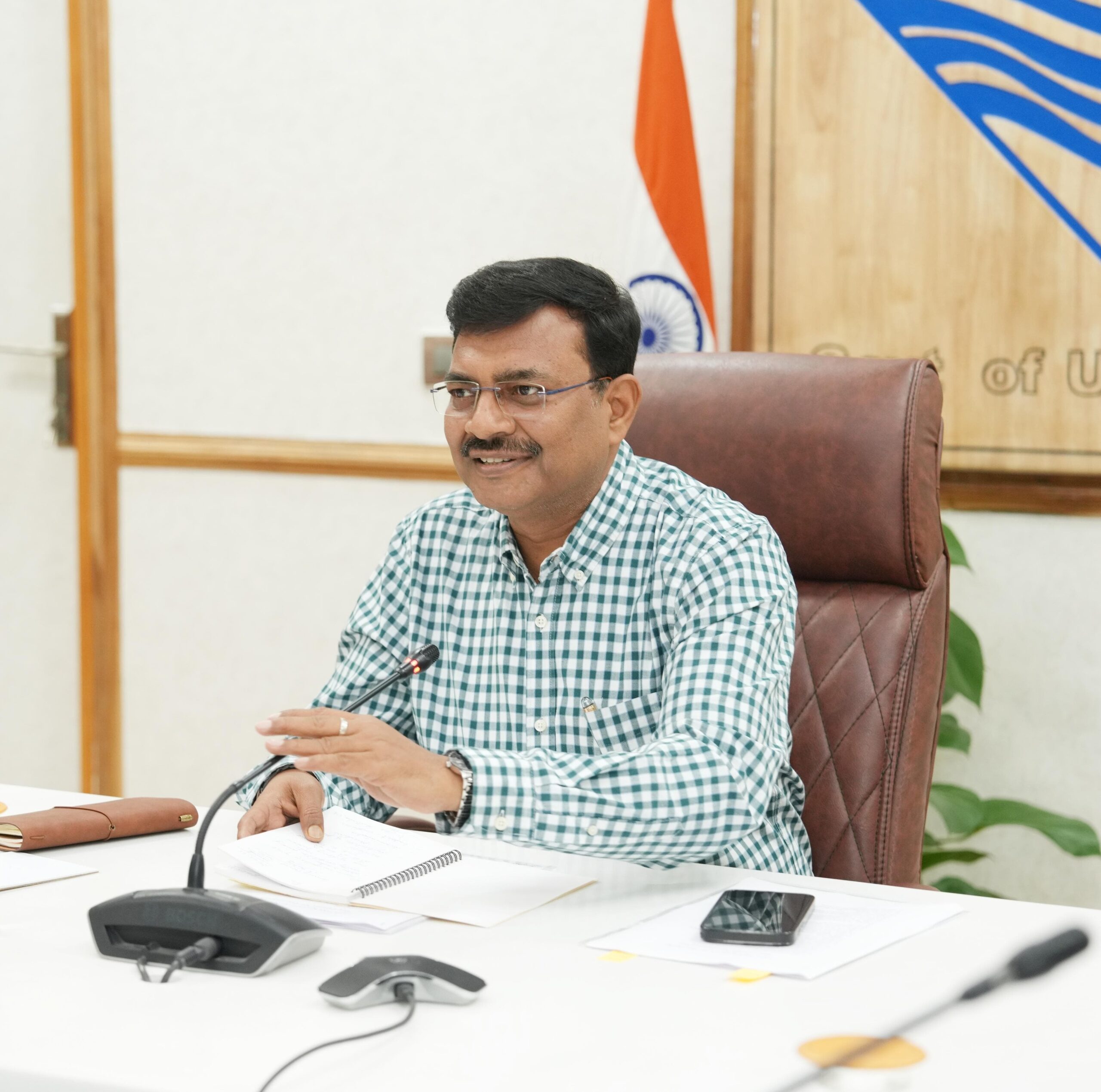 राज-काज: सचिव समिति की बैठक में मुख्य सचिव ने विकसित भारत की तैयारियों पर दिया जोर