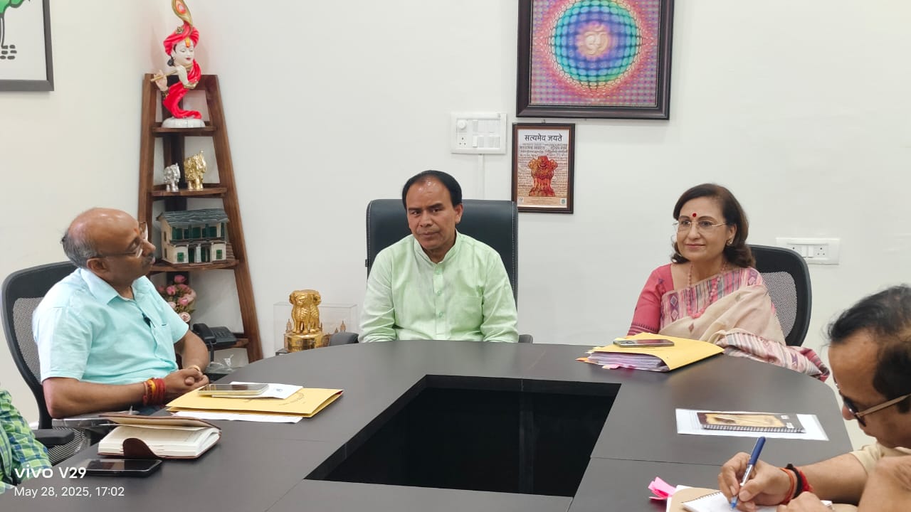 समीक्षा: आरटीई के उल्लंघन पर होगी कार्रवाई, शिक्षा मंत्री डॉ. धन सिंह रावत की चेतावनी