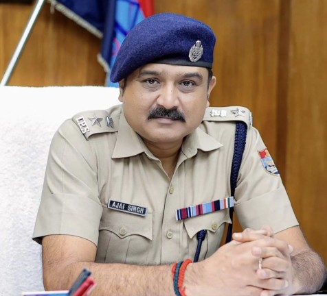 तबादले: पुलिस कप्तान ने देर रात 13 उपनिरीक्षकों को किया इधर से उधर