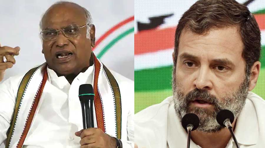 ऑपरेशन सिंदूर: सेना की कार्रवाई को कांग्रेस का समर्थन, नेता प्रतिपक्ष राहुल गांधी और पार्टी अध्यक्ष खरगे ने जताया गर्व