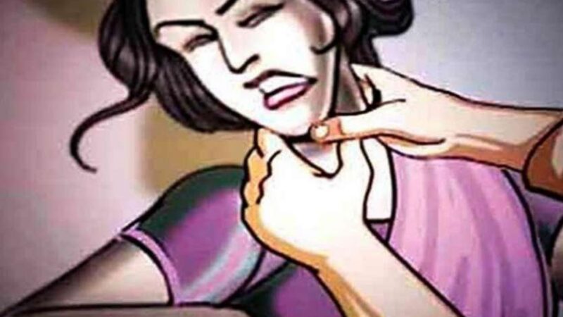 खुलासा: अवैध संबंध बने हत्या की वजह, पति ने गला घोंटने के बाद डीजल से जला दिया था शव