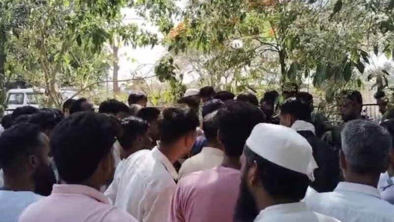 हादसा: अपने जूते निकालने को गंगनहर में कूदा व्यापारी, तेज बहाव में हो गया गुम, तलाश जारी