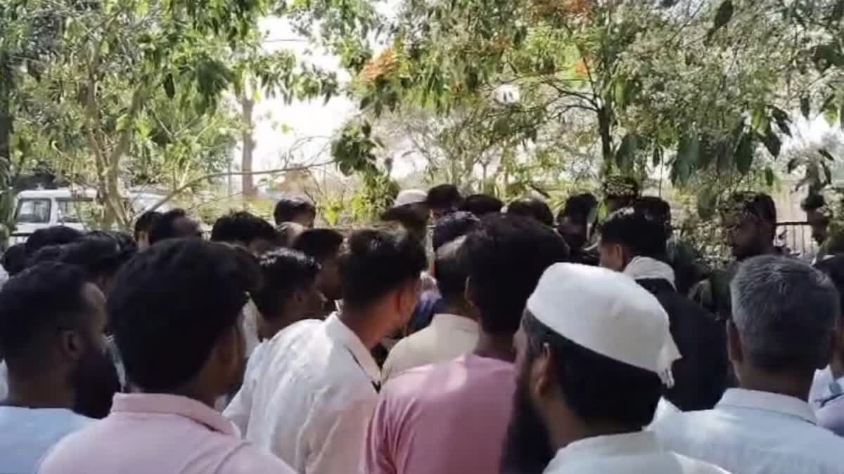 हादसा: अपने जूते निकालने को गंगनहर में कूदा व्यापारी, तेज बहाव में हो गया गुम, तलाश जारी