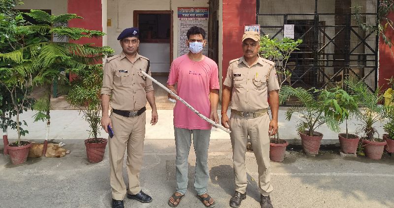 शिकंजा: जमीनी विवाद में ताई की हत्या और ताऊ को घायल करने का आरोपी गिरफ्तार