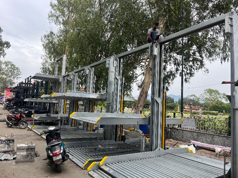 दून को जल्द मिलेगी तीन नई ओटोमेटेड पार्किंग